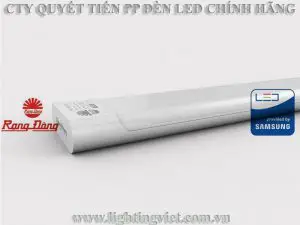 Đèn led bán nguyệt M66