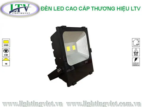 Đèn pha led 5054 100W
