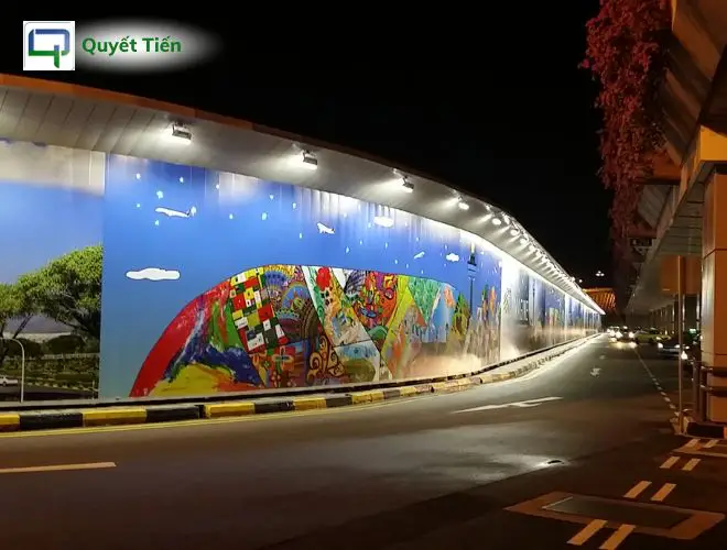 Đèn pha led
