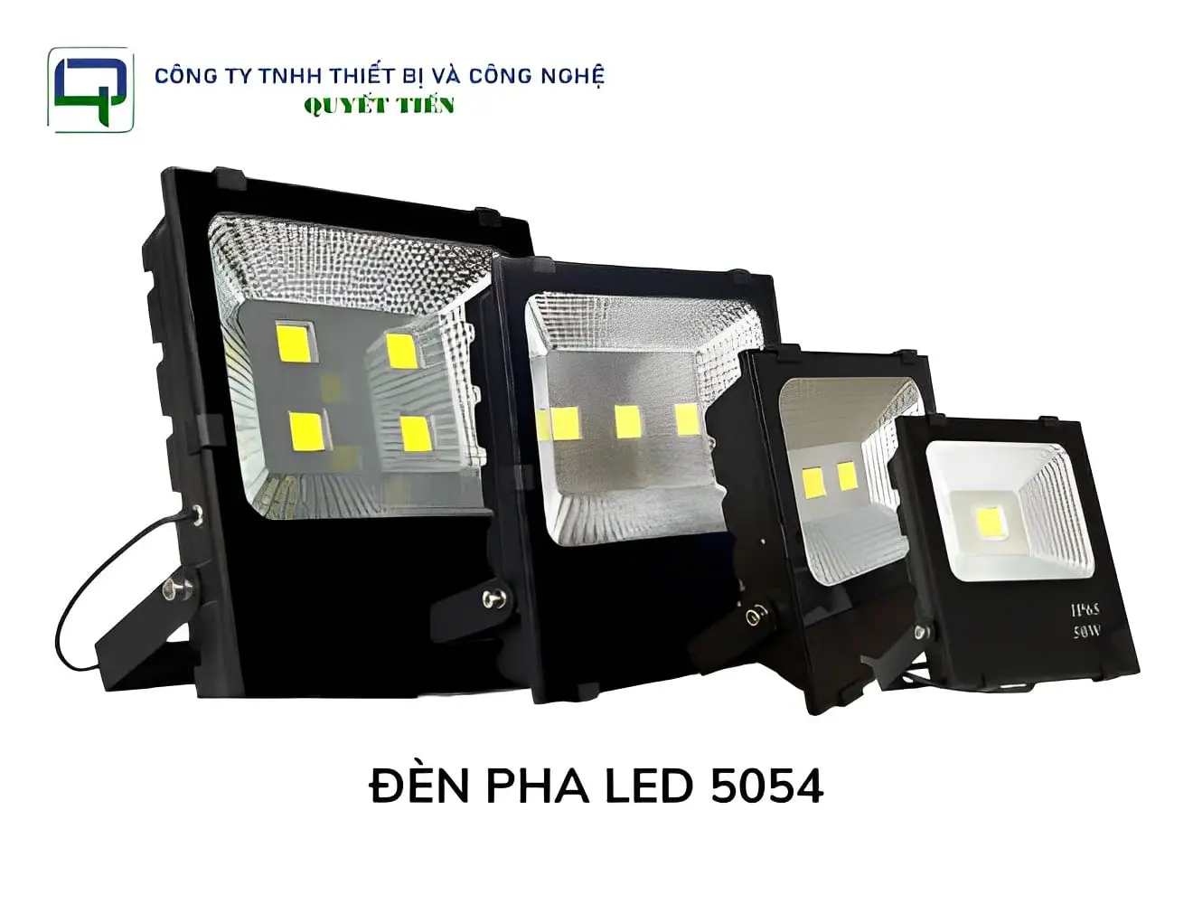 Đèn pha led 5054