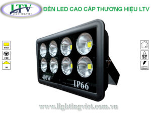 Đèn pha led chén 400W