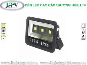 Đèn pha led chiếu rộng 150W