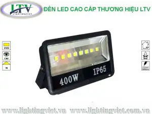 Đèn pha led chiếu rộng 400W