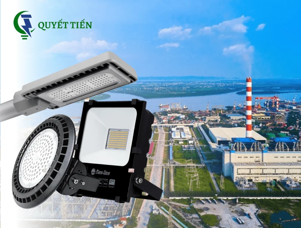 Đèn led công nghiệp