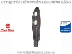 Đèn đường LED lá 150W Rạng Đông