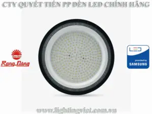Đèn led nhà xưởng 120W HB04