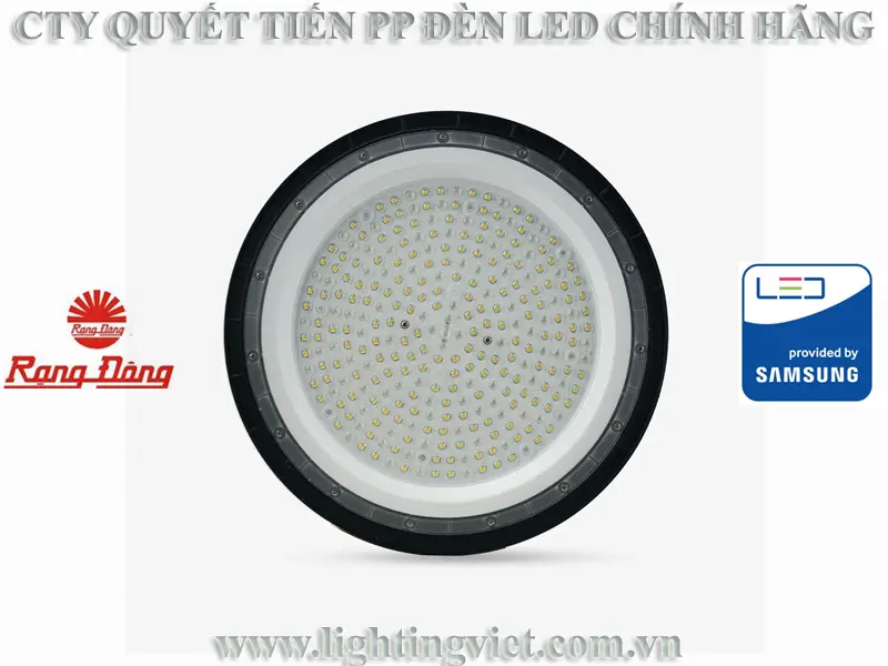 Đèn led nhà xưởng 120W HB04