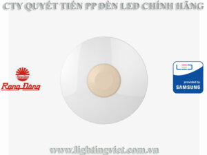 Đèn LED ốp trần trang trí LN26 250/18W Rạng Đông