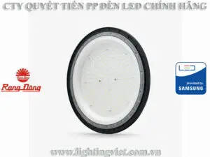 Đèn led nhà xưởng 150W HB04 Rạng Đông