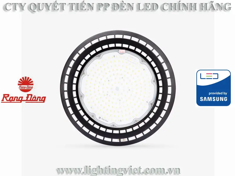 Đèn LED nhà xưởng 200W HB03