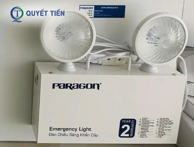 Đèn chiếu sáng sự cố khẩn cấp
