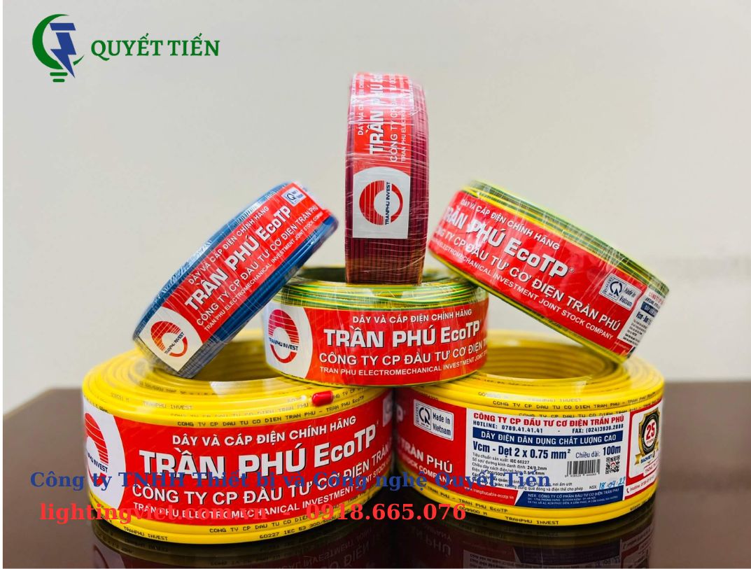 Dây điện Trần Phú