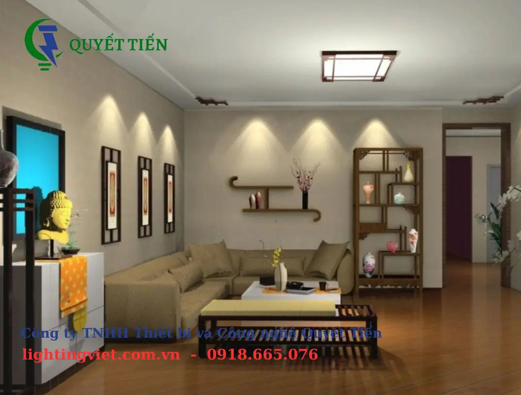 đèn soi gương LTV