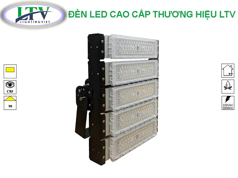 Đèn sân Pickleball 250W