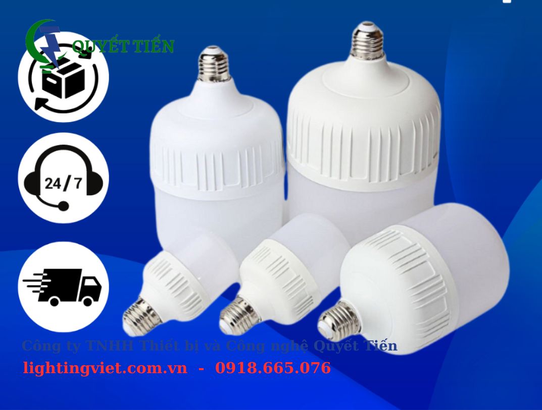 đèn led bulb