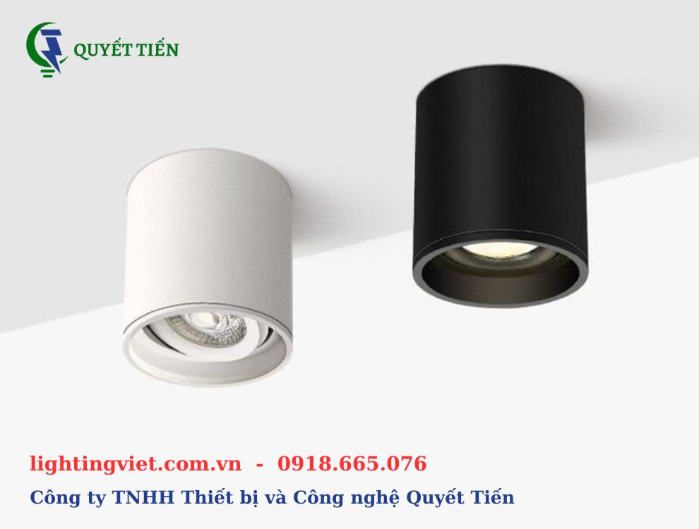 đèn led ống bơ