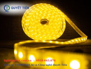 đèn LED RGB Rạng Đông