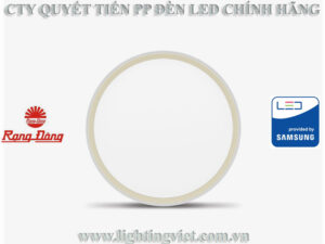 Đèn LED ốp trần đổi màu LN28