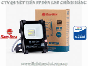 Đèn pha LED CP06 20W