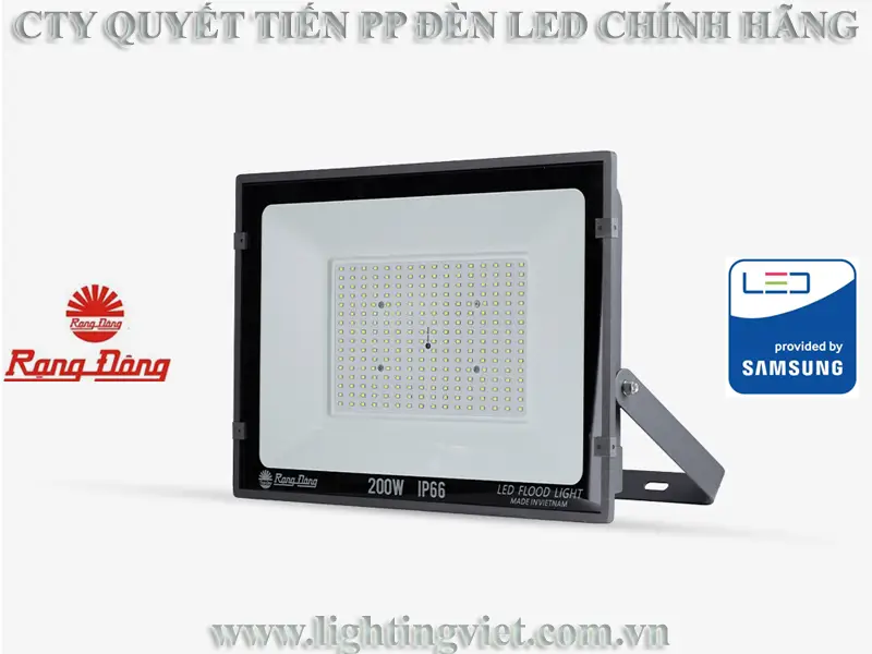 Đèn pha LED CP10 200W
