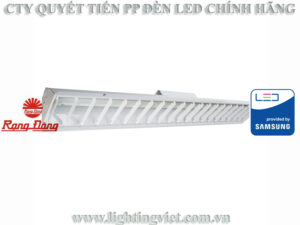 Bộ đèn chiếu sáng bảng 20W T8 CSBA/20Wx1