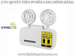 Đèn chiếu sáng sự cố 3W KingLED