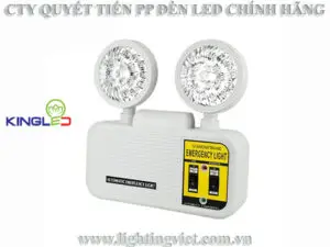Đèn chiếu sáng sự cố 3W KingLED