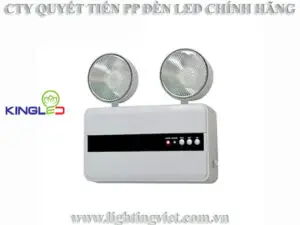 ĐÈN CHIẾU SÁNG SỰ CỐ 5W KINGLED