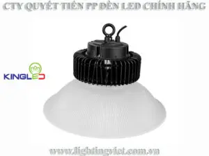 Đèn LED nhà xưởng 200W KingLED