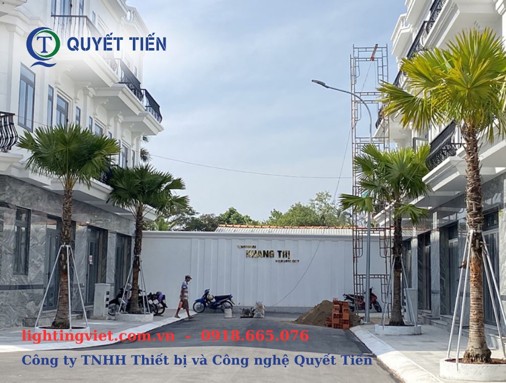 Khu dân cư mới tỉnh Quảng Ninh