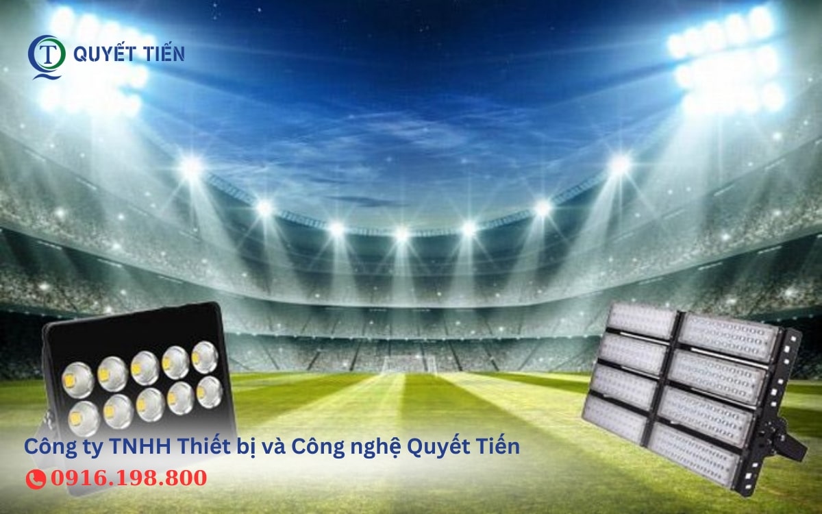 Ứng dụng đèn pha led LTV
