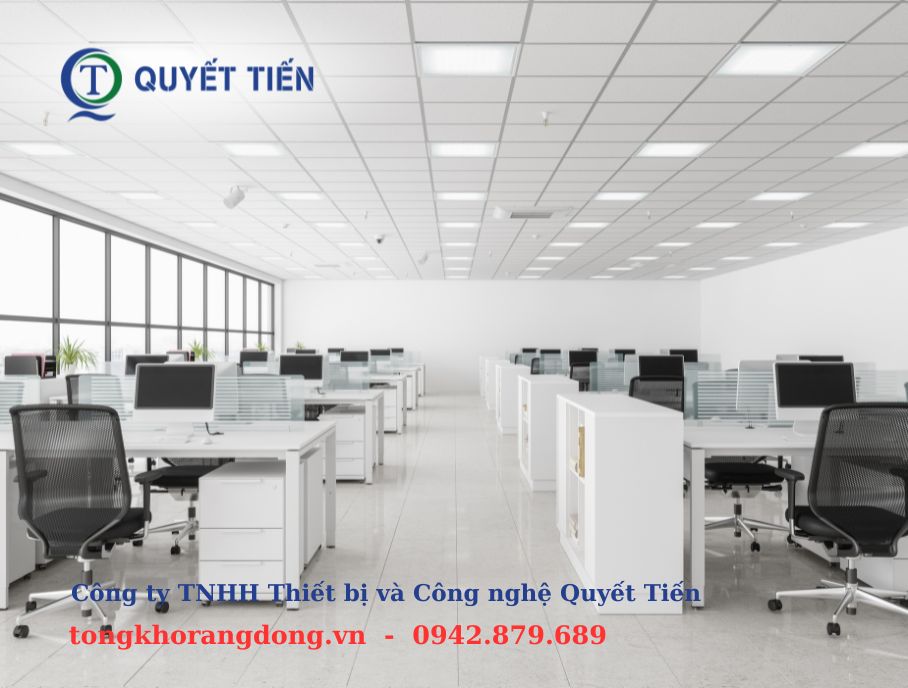 Đèn LED chiếu sáng