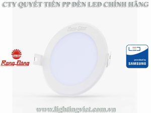 Đèn led âm trần AT24 110/12W PLUS