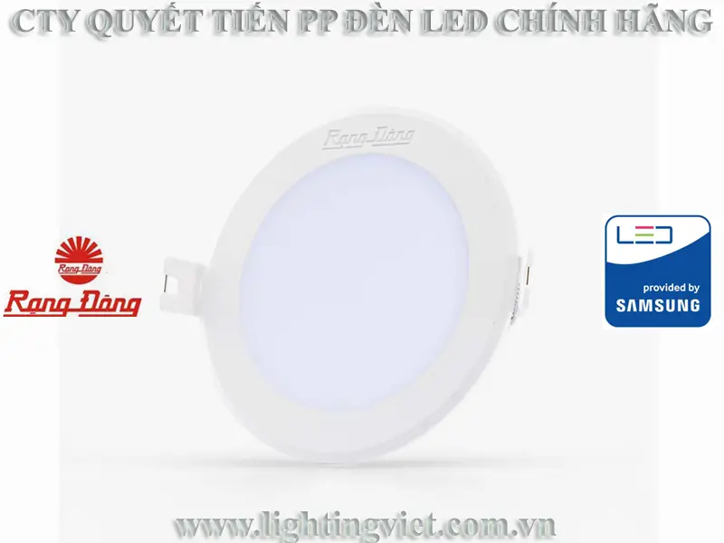 Đèn led âm trần AT24 90/8W PLUS