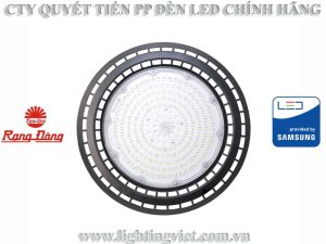 Đèn nhà xưởng HB03 100W dự án